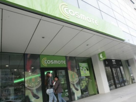 Tentativă de phishing la Cosmote